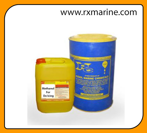 Methanol For De Icing